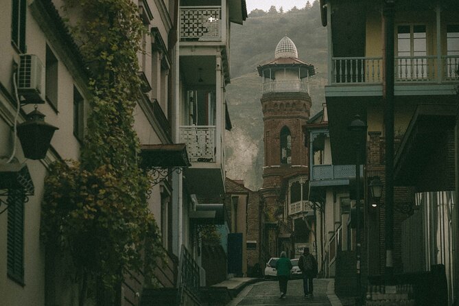 Explore Tbilisi Full Day Tour ( 3KM stroll rest by the car) - Lunch at Khinkali House in Avlabari