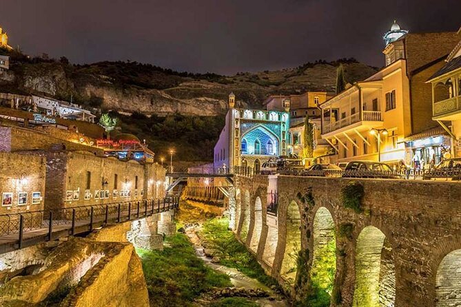 Explore Tbilisi Full Day Tour ( 3KM stroll rest by the car) - Holy Trinity Cathedral and the Chronicles of Georgia
