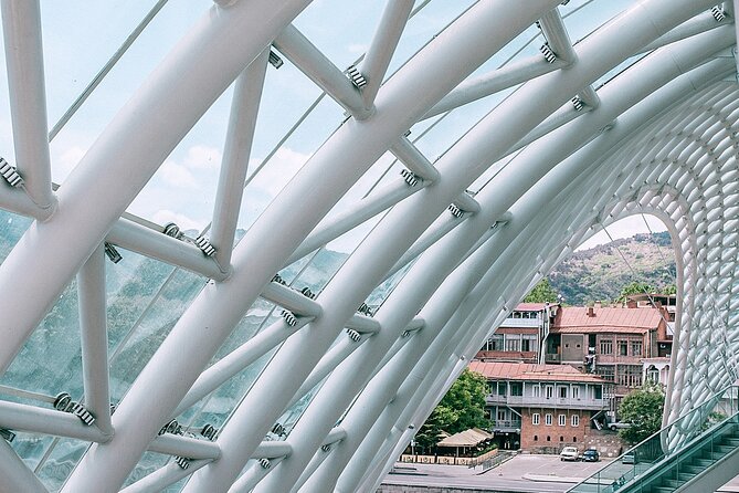 Explore Tbilisi Full Day Tour ( 3KM stroll rest by the car) - Mtatsminda by funicular
