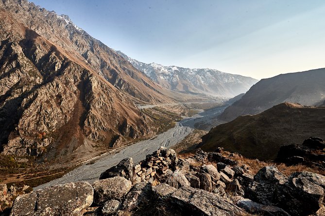 Five days tour to Khevsureti (Abudelauri lakes) & Kazbegi with hikes. - Why this route works for an active Georgia trip