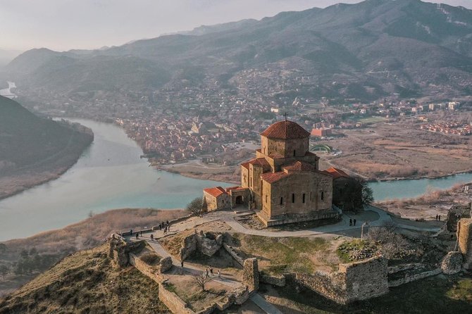 Four Historical Places: Mtskheta-Gori-Uplistsikhe-Jvari Monastery- Private Tour - Key Points to Know Before You Go