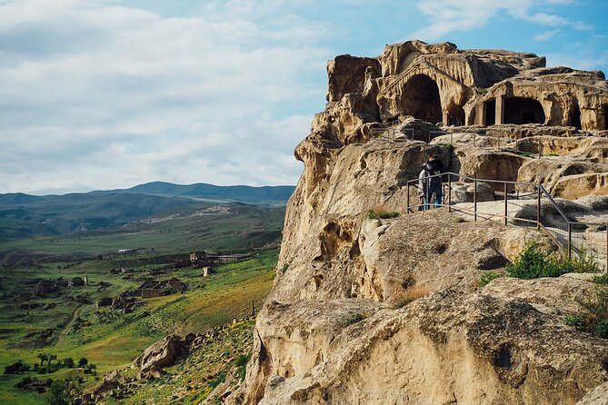 Four Historical Places: Mtskheta-Gori-Uplistsikhe-Jvari Monastery- Private Tour - Gori and the Stalin Museum Choice