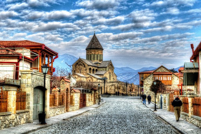 Four Historical Places: Mtskheta-Gori-Uplistsikhe-Jvari Monastery- Private Tour - The Vehicle, Guide, and Private Format