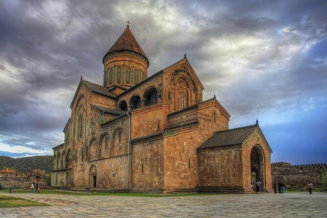 Four Historical Places: Mtskheta-Gori-Uplistsikhe-Jvari Monastery- Private Tour - Timing, Food, and What to Bring