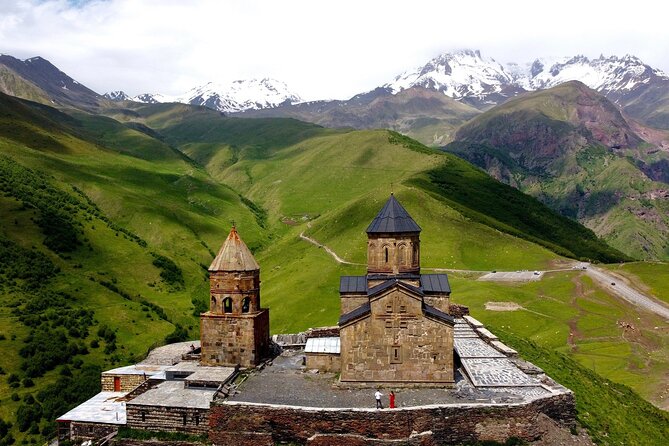 From Tbilisi: 4-day Tour in Georgia with Airport Transfers - Key Points Before You Book