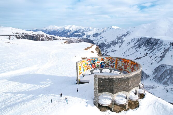 From Tbilisi Daytrip Kazbegi Gudauri & Zhinvali Guided Group Tour - Why this $20 Kazbegi trip offers good value