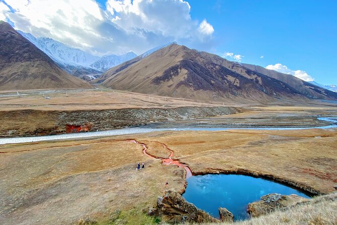 From Tbilisi: Kazbegi Ananuri Gudauri and Trusso Valley by 4x4 - What the Guides Add to the Day