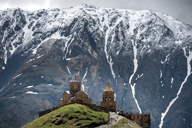 From Tbilisi: Kazbegi, Gudauri & Ananuri Day Trip - Why this day trip works from Tbilisi