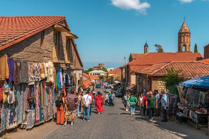 From Tbilisi Magical Kakheti – Sighnaghi, Bodbe & Chronicles Tour - What this Kakheti day trip is really like