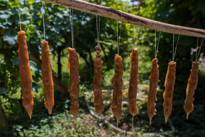 From Tbilisi Magical Kakheti – Sighnaghi, Bodbe & Chronicles Tour - Bodbe Monastery and the story of St. Nino