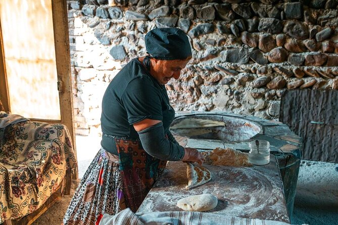 From Tbilisi Magical Kakheti – Sighnaghi, Bodbe & Chronicles Tour - Starting above Tbilisi at the Chronicles of Georgia