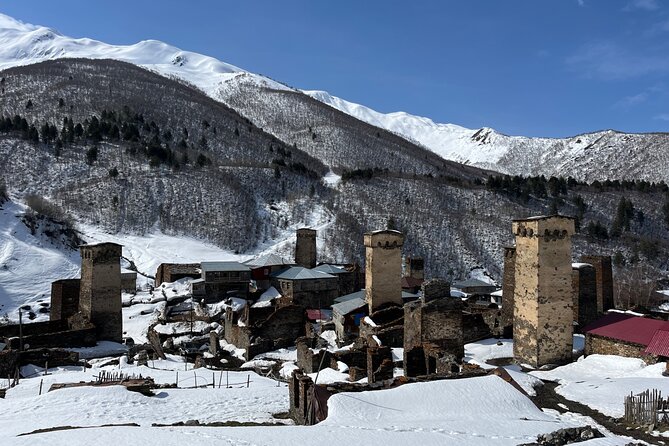 From Tbilisi: Svaneti 4 Days Private tour (Mestia, Ushguli) - Why this four-day route works