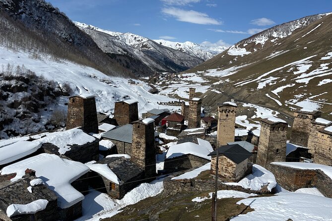 From Tbilisi: Svaneti 4 Days Private tour (Mestia, Ushguli) - Day four: the eight-hour return to Tbilisi