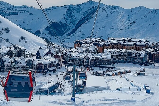 From Tbilisi to Gudauri Ski Resort, Zhinvali, Ananuri Day Trip - The five details that shape your day