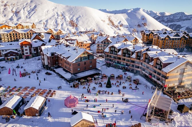 From Tbilisi to Gudauri Ski Resort, Zhinvali, Ananuri Day Trip - The Aragvi River meeting point