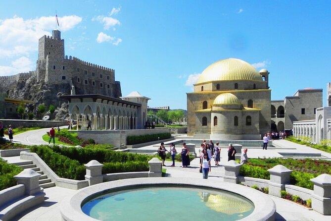 From Tbilisi: Vardzia, Rabati Castle & Borjomi Tour with Guide - Leaving Tbilisi at 7:00 a.m.