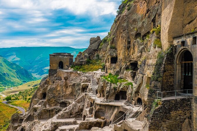 From Tbilisi: Vardzia, Rabati Castle & Borjomi Tour with Guide - What the guide adds