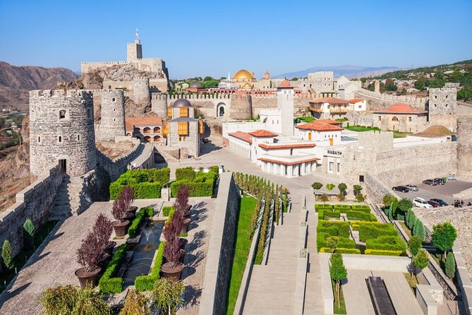From Tbilisi: Vardzia, Rabati Castle & Borjomi Tour with Guide - Who should book this day trip?