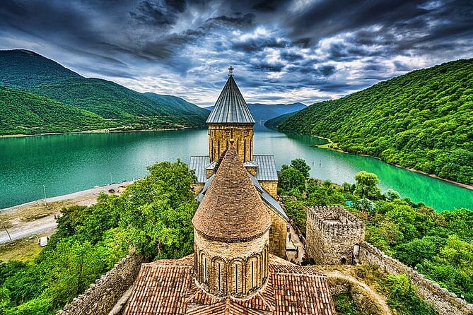 Full Day Kazbegi Guided Tour in Georgia - Starting at Meidan Bazaar at 9:00 a.m.