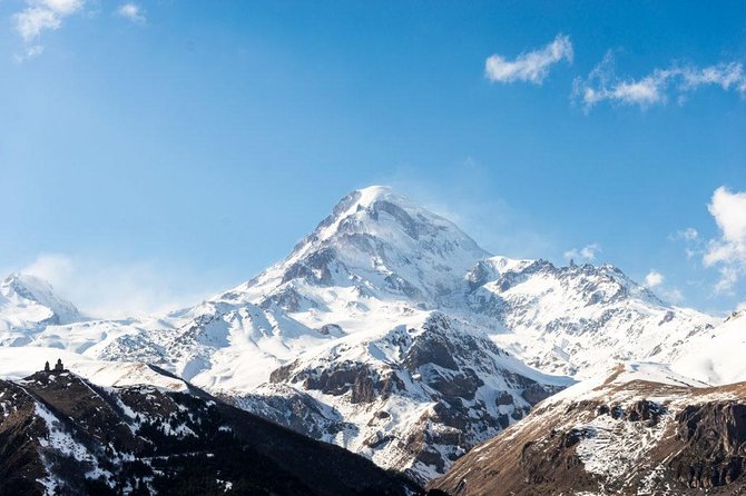 Full-Day Kazbegi Private Tour from Tbilisi - Why the road to Kazbegi is worth a full day