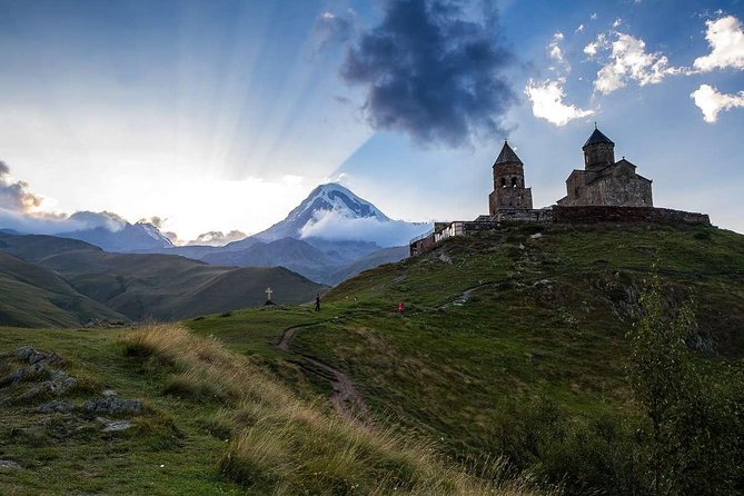 Full-Day Kazbegi Private Tour from Tbilisi - Gergeti Trinity Church and the extra $40