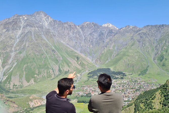 Full-Day Kazbegi - Stepantsminda, Gudauri Private Guided Tour - Key points to know before booking