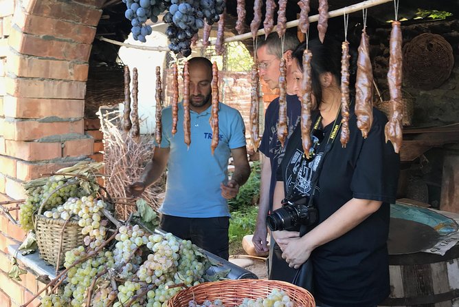Full Day Private Wine Tour in Kakheti Region with Lunch and 3 Wine Tastings - A Two-Hour Kakhetian Family Lunch