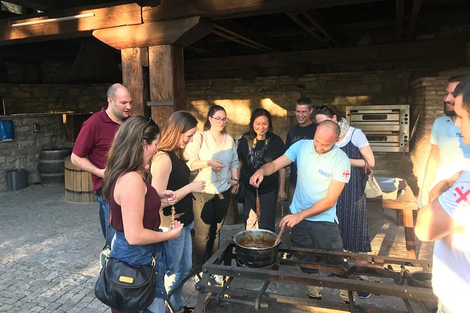 Full Day Private Wine Tour in Kakheti Region with Lunch and 3 Wine Tastings - What the Private Format Adds