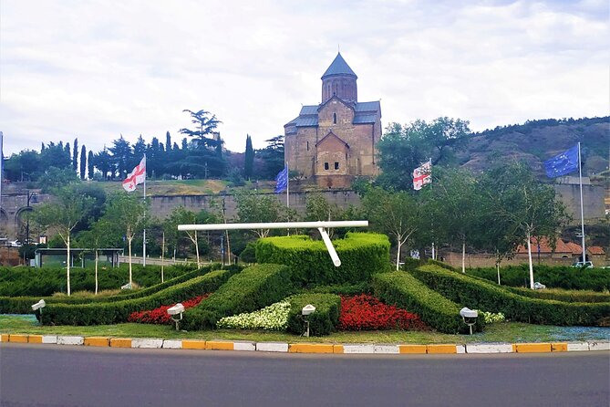 Full Day Tbilisi City Tour with Wine Tasting & Cable Car Ride - Old Town Tbilisi, where the day slows down
