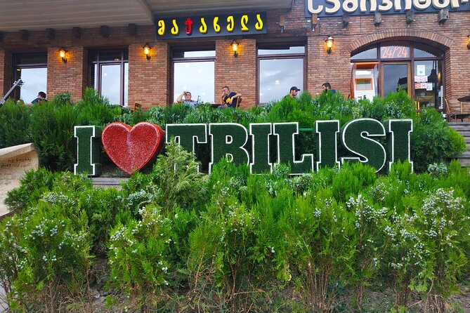 Full Day Tbilisi City Tour with Wine Tasting & Cable Car Ride - Chronicles of Georgia, a monumental start above Tbilisi Sea