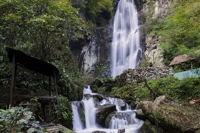 Full Day Tour from Batumi to Waterfalls - Mirveti Waterfall and the 150-meter walk