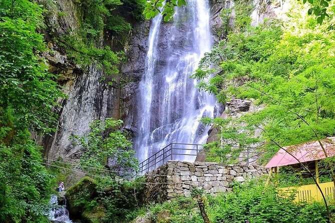 Full Day Tour from Batumi to Waterfalls - The Adjarian Wine House and the final drive
