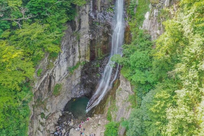 Full Day Tour from Batumi to Waterfalls - Gonio and the wider Adjara setting
