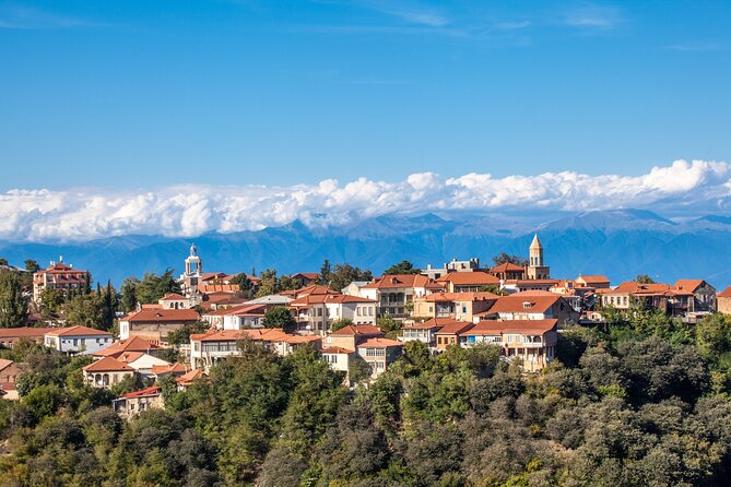 Full Day Tour in Sighnaghi Bodbe Tsinandali from Tbilisi - Why Kakheti makes a good day trip from Tbilisi
