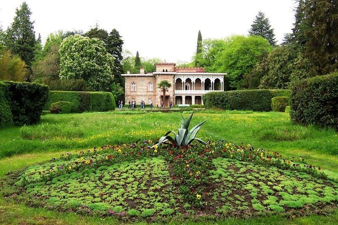 Full Day Tour in Sighnaghi Bodbe Tsinandali from Tbilisi - Tsinandali Palace, gardens, and a small museum fee