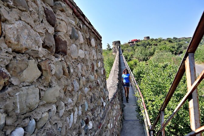 Full Day Tour in Sighnaghi Bodbe Tsinandali from Tbilisi - A private vehicle changes the value of the day