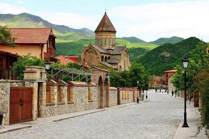 Full Day Tour of Tbilisi and Mtskheta - Svetitskhoveli Cathedral, Georgia’s sacred center