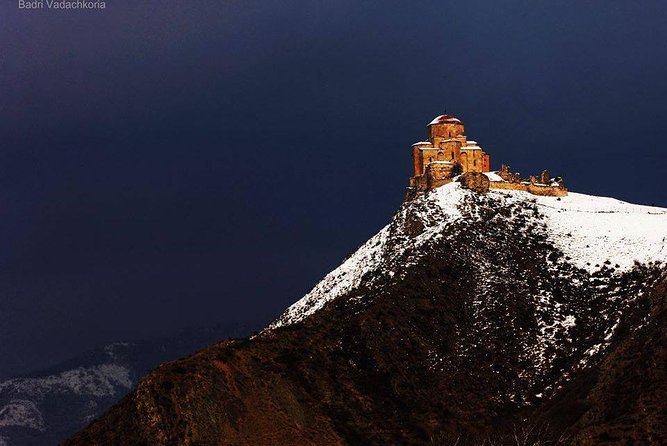Full Day Tour of Tbilisi and Mtskheta - Narikala Fortress and Tbilisi from above