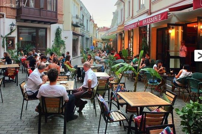 Full Day Tour of Tbilisi and Mtskheta - Abanotubani, Legtakhevi, and the story of Tbilisi