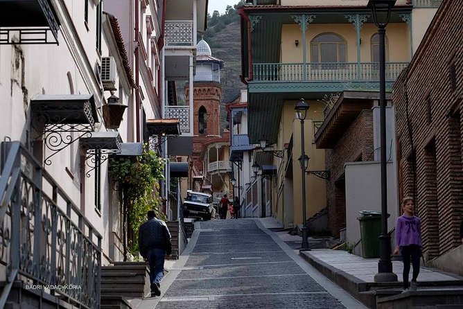 Full Day Tour of Tbilisi and Mtskheta - Jvari Monastery and the meeting of two rivers