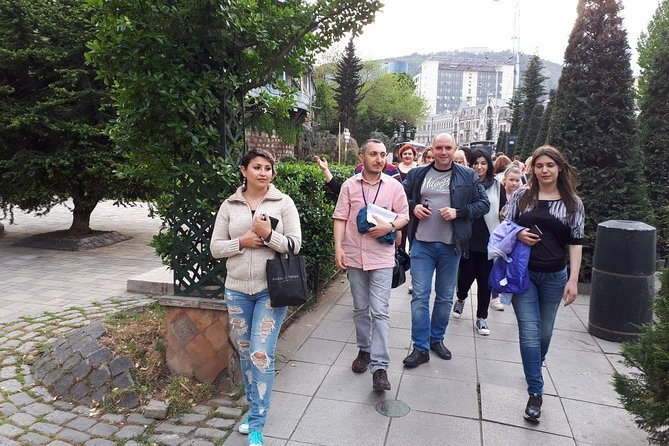 Fun Walking Tour of Old Tbilisi - The guide can shape the quality of the day