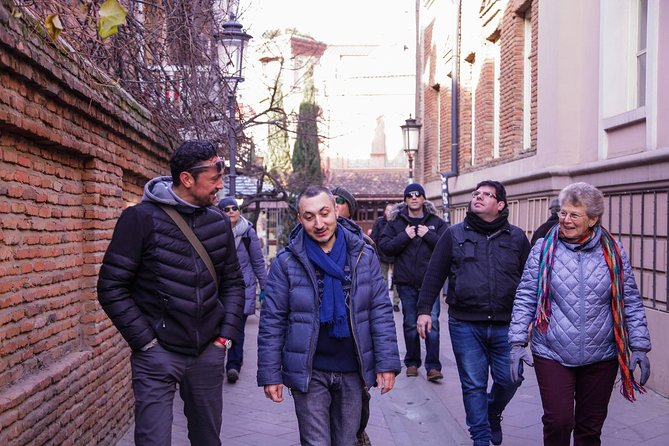 Fun Walking Tour of Old Tbilisi - Who will enjoy this Old Tbilisi walk