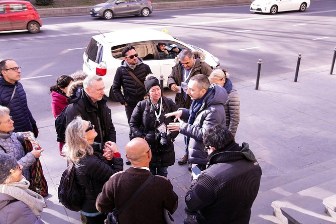 Fun Walking Tour of Old Tbilisi - Weather, timing, and cancellation