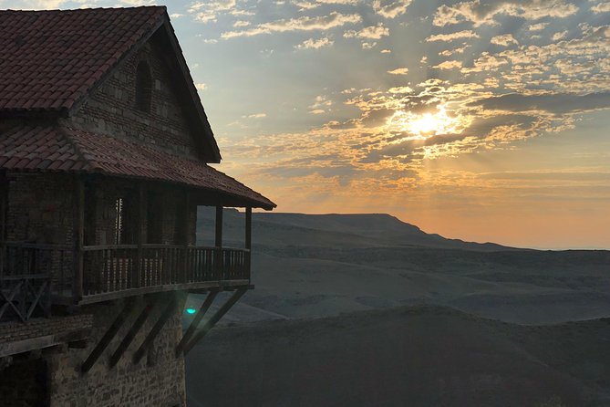 Gareja Sunrise Hike Tour from Tbilisi and Rainbow Hills Trail - The Rainbow Hills trail and its changing colors