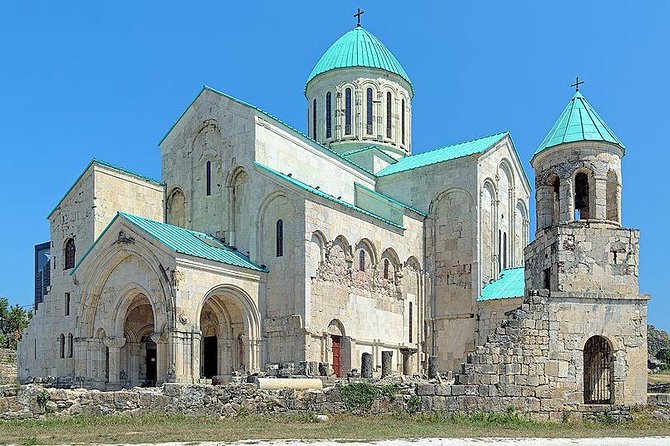 Gelati, Prometheus, Sanatoriums and Wine tour - Key points to know before you book
