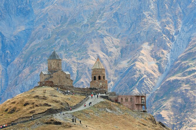 Georgia in 7 Days: A Haven for Nature and Sea Lovers - Key points to know before booking
