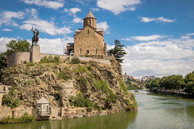Georgia in 7 Days: A Haven for Nature and Sea Lovers - Day 5: Martvili Canyon and the road to Batumi
