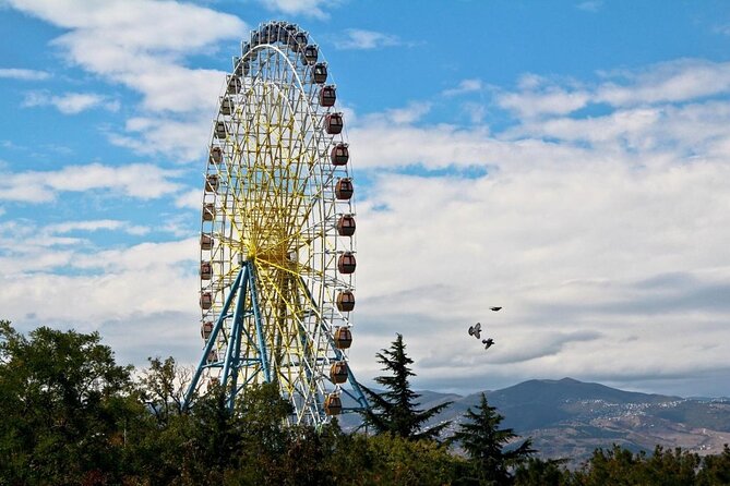 Georgia Tour Package 5 Days - What $750 gets you in five days