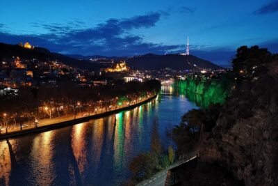 Georgia Tour Package 5 Days