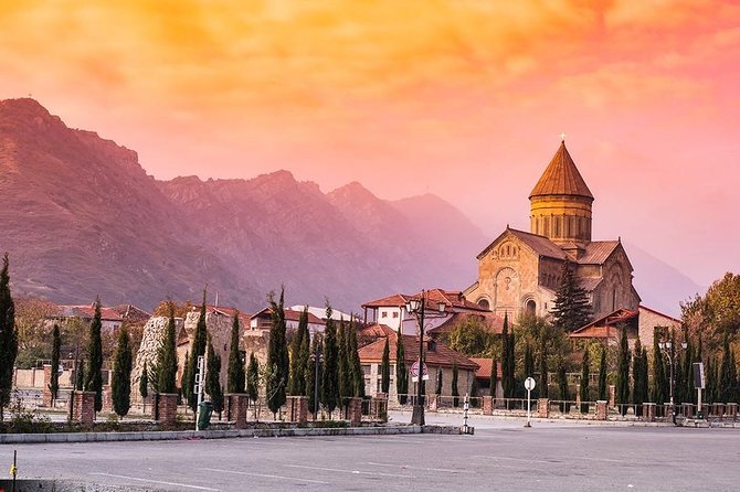 Georgia Tour Package 5 Days - Day 4: Martvili, Okatse, and Kinchkha waterfalls